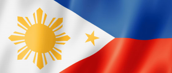 El presidente fomenta el juego en Filipinas